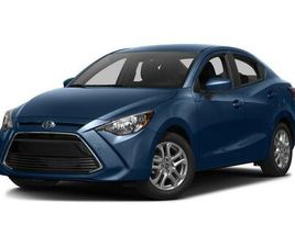 USED 2016 SCION IA BASE