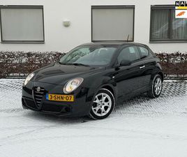 ALFA ROMEO MITO - 0.9 TWINAIR PROGRESSION NAP APK AIRCO COMPLETE AUTO