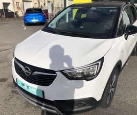 OPEL CROSSLAND X CROSSLAND X 1.2 TURBO 110 CH ECOTEC INNOVATION 5P