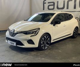 RENAULT CLIO 5 CLIO E-TECH FULL HYBRID 145 TECHNO 5P