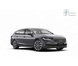 ŠKODA SUPERB COMBI L K 2.0 TDI DSG 4X4 DOBAVLJIV V FEBRUARJU