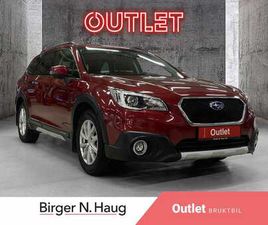 2,5I-S LINEARTRONIC SPORT PREMIUM OUTLET/SKINN/KROK++