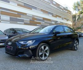 40 TFSI E 204 CH DESIGN S-TRONIC