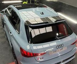 AUDI - RS3