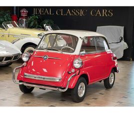 1958 BMW ISETTA FOR SALE