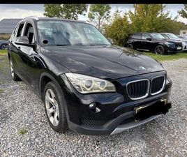 BMW X1 18D SDRIVE
