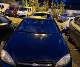 CHEVROLET - LACETTI