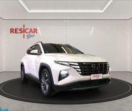 HYUNDAI TUCSON HYUNDAI TUCSON 1.6 T-GDI 48V XLINE 2WD IMT