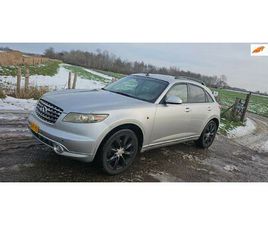 INFINITI FX - 35