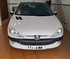 PEUGEOT - 206