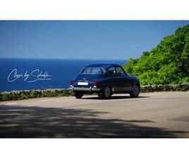 SAAB 96 1962 SAAB 96 SPORT RESTORED, RARE IN DARK BLUE A VENDRE