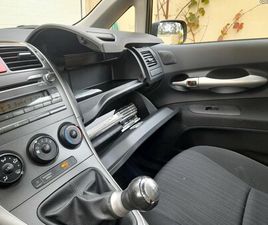 TOYOTA AURIS 1.33 VVTI JANEIRO/08