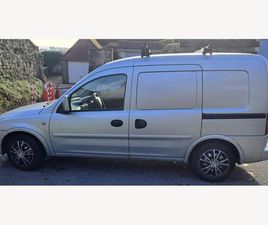 VAUXHALL COMBO 1.3 CDTI 1700 16V 3DR