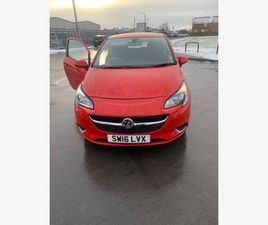 VAUXHALL CORSA VAN 1.3 CDTI 16V SPORTIVE FWD L1 H1 3DR