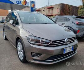 GOLF 7 SPORTSVAN 1.6TDI