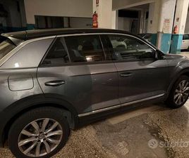 T ROC 1.5 TSI ADVANCED DSG