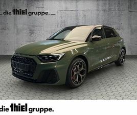 AUDI A1 SPORTBACK 40 TFSI AUDI A1 SPORTBACK S LINE 40TFSI S TRONIC S LINE S LIN