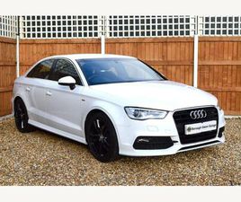 1.4 TFSI COD S LINE S TRONIC EURO 6 (START/STOP) 4DR