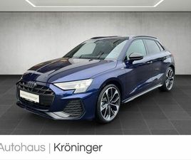 AUDI A3 SPORTBACK 35 TFSI S TRONIC S LINE RÜCK KLIMA
