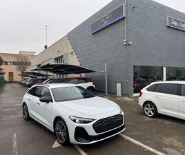 AUDI A5 40 TDI AVANT TDI 204CV MHEV/S TRONIC S LINE EDITION KM 0