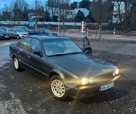 BMW E34 525I AUTOMATIK (M50-MOTOR OHNE VANOS)