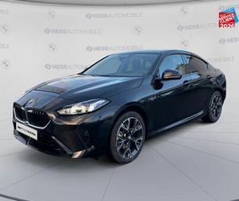 BMW SERIE 2 GRAN COUPE 220D BMW SERIE 2 GRAN COUPE 220D 163CH M SPORT DKG7 D'OCCASION - HESS AUTOMOBILE