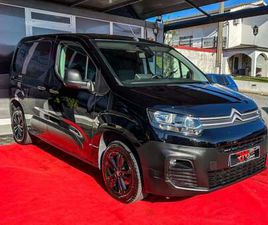 CITROËN BERLINGO 1.5 BLUEHDI M