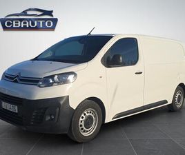 CITROËN JUMPY 1.6 BLUEHDI M