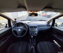 FIAT GRANDE PUNTO 1.3 NOVEMBRO/08