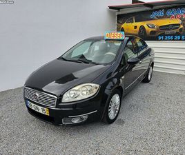 FIAT LINEA FIAT LINEA 1.3MJ 84CV 09/2008 SETEMBRO/08