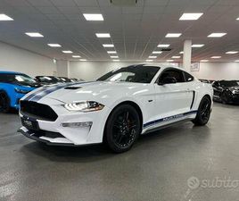 FORD MUSTANG 2.3 ECOBOOST COUPE