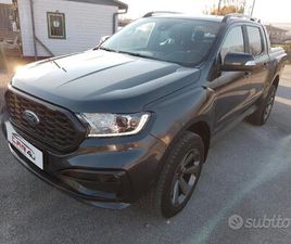 FORD RANGER 2.0D MS-RT EDIZIONE NUMERATA213CV AUTO