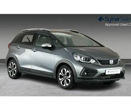 HONDA JAZZ 1.5 I-MMD HYBRID CROSSTAR EX 5DR ECVT