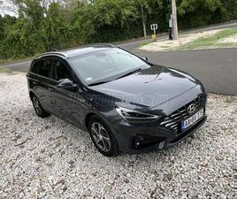 HYUNDAI I30 1.5 T-GDI PRIME MHEV LED LÁMPA . 160 LE. GARANCIÁLIS
