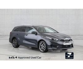 KIA CEED 1.5 T-GDI DCT 3