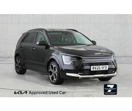 KIA NIRO 1.6 GDI HEV 3