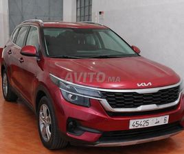 KIA SELTOS DIESEL AUTOMATIQUE 2023 À CASABLANCA