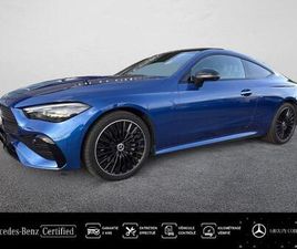 220 D 197CH AMG LINE 9G-TRONIC