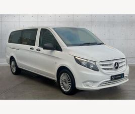 2.0 114 CDI PRO TOURER G-TRONIC RWD L3 EURO 6 (START/STOP) 5DR