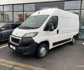 BOXER TOLE 335 L2H2 BLUEHDI 140 S&S ASPHALT