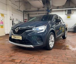 TCE 90 EQUILIBRE SIZUHEIZUNG + GANZJAHRESREIFEN - APPLE CARPLAY SHZ