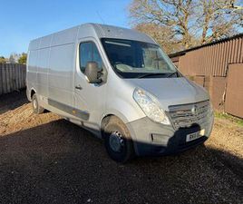 2.3 CDTI 3500 FWD L3 H2 EURO 4 5DR