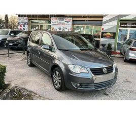 VOLKSWAGEN TOURAN 2.0 16V TDI HIGHLINE