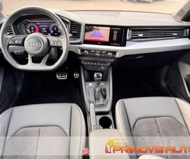 CITYCARVER 30 TFSI S LINE