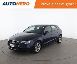 AUDI A3 BERLINA 30 TDI SPB 30 TDI S TRONIC