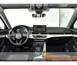 40 TDI 204 CV S TRONIC