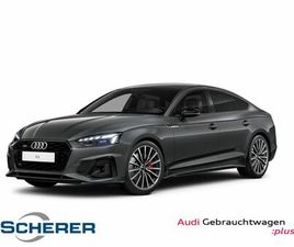 AUDI A5 SPORTBACK 40 TFSI QUATTRO S TRO. PANO MAT-LED
