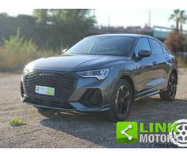 SPORTBACK E TRON 45 TFSI E 245 CV S LINE S TRONIC