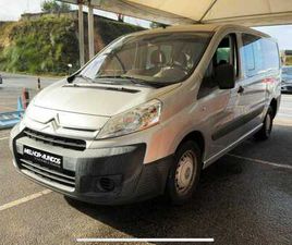 CITROËN JUMPY 2.0 HDI L2 CONFORT
