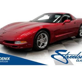 2004 CHEVROLET CORVETTE Z51